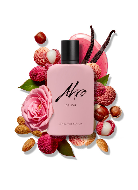 Crush AKRO - Soleil d'Or
