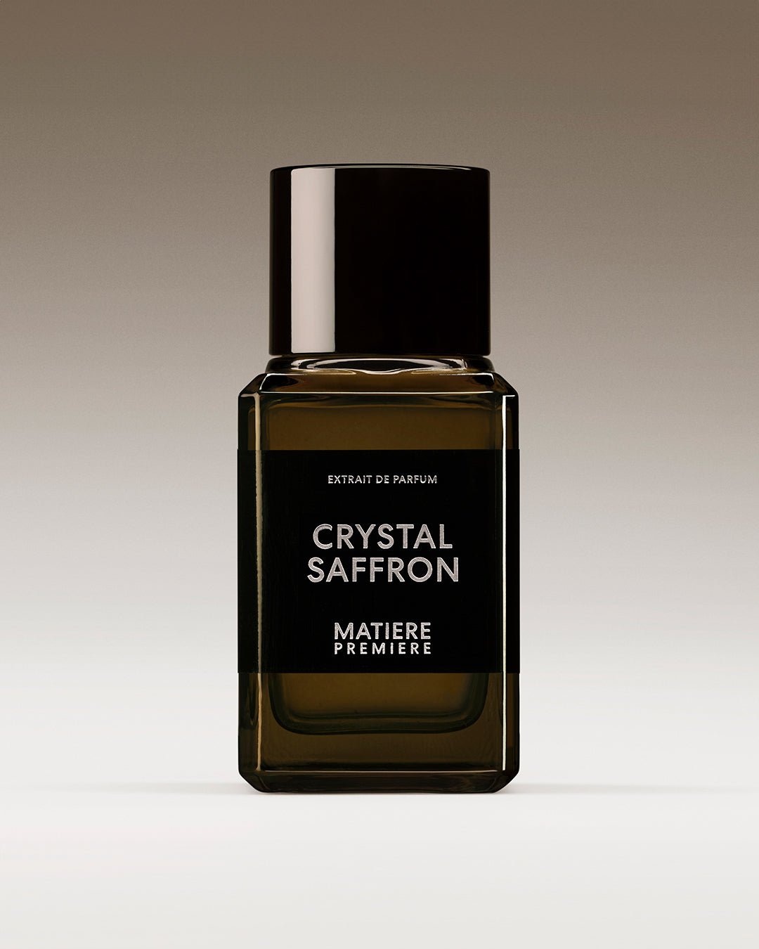 CRYSTAL SAFFRON Extrait MATIÈRE PREMIÈRE - Parfumerie du Soleil d'Or