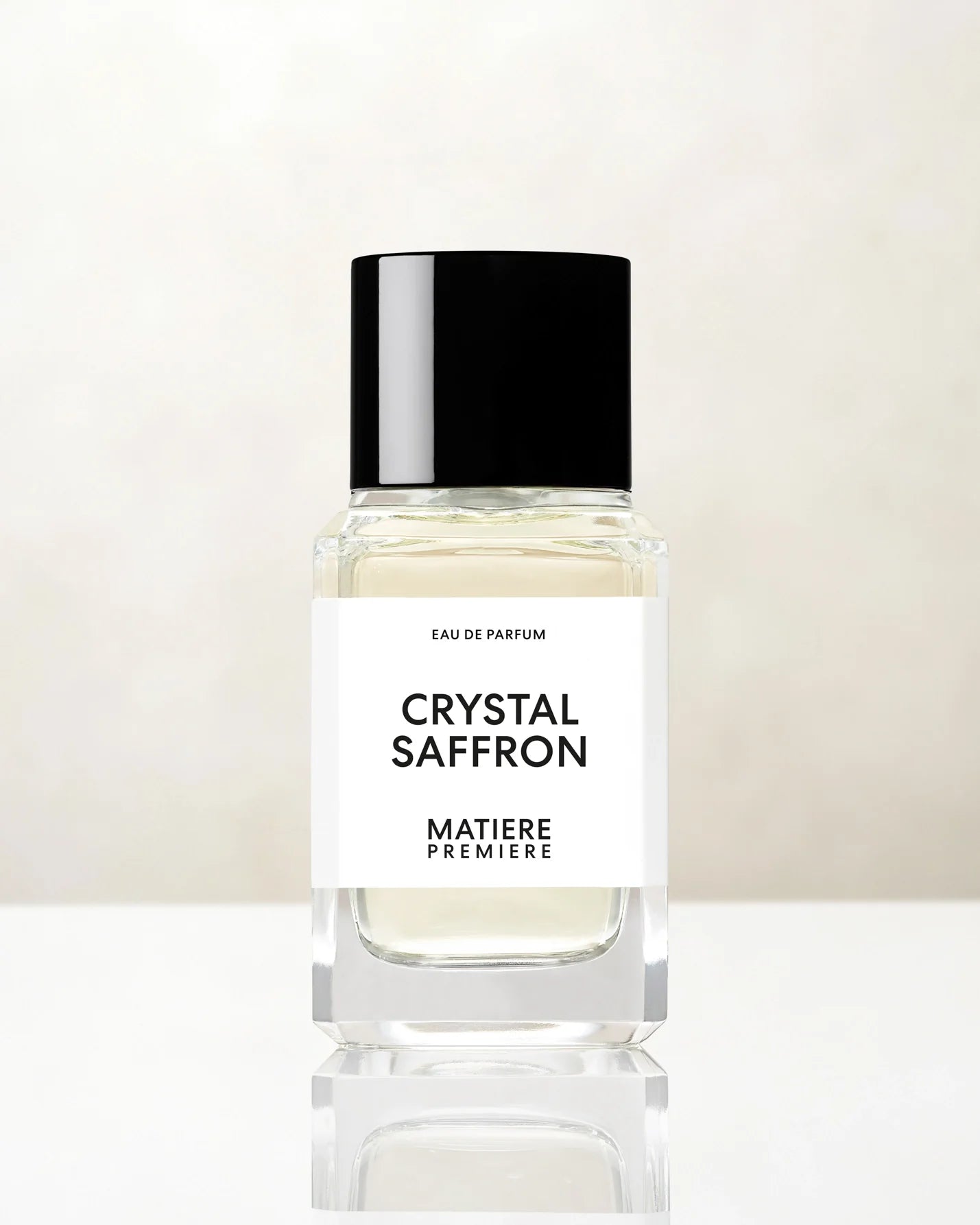 CRYSTAL SAFFRON MATIÈRE PREMIÈRE - Parfumerie du Soleil d'Or
