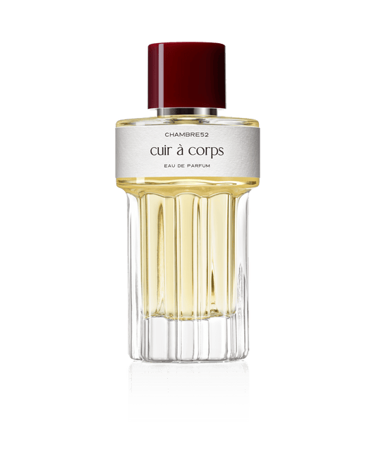 CUIR À CORPS CHAMBRE52 - Parfumerie du Soleil d'Or