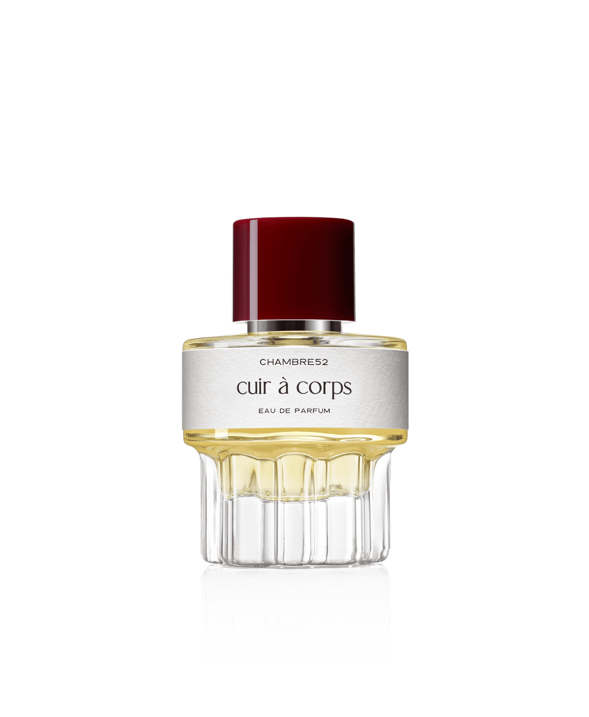 Cuir à Corps by Chambre52, 52 ml eau de parfum
