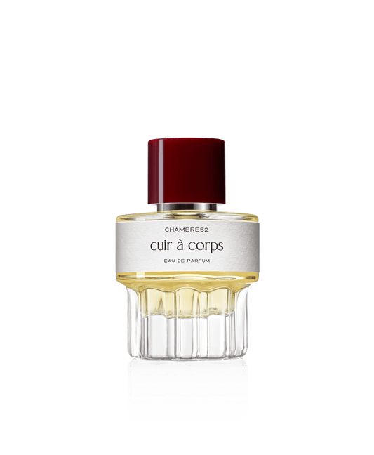 CUIR À CORPS CHAMBRE52 - Parfumerie du Soleil d'Or