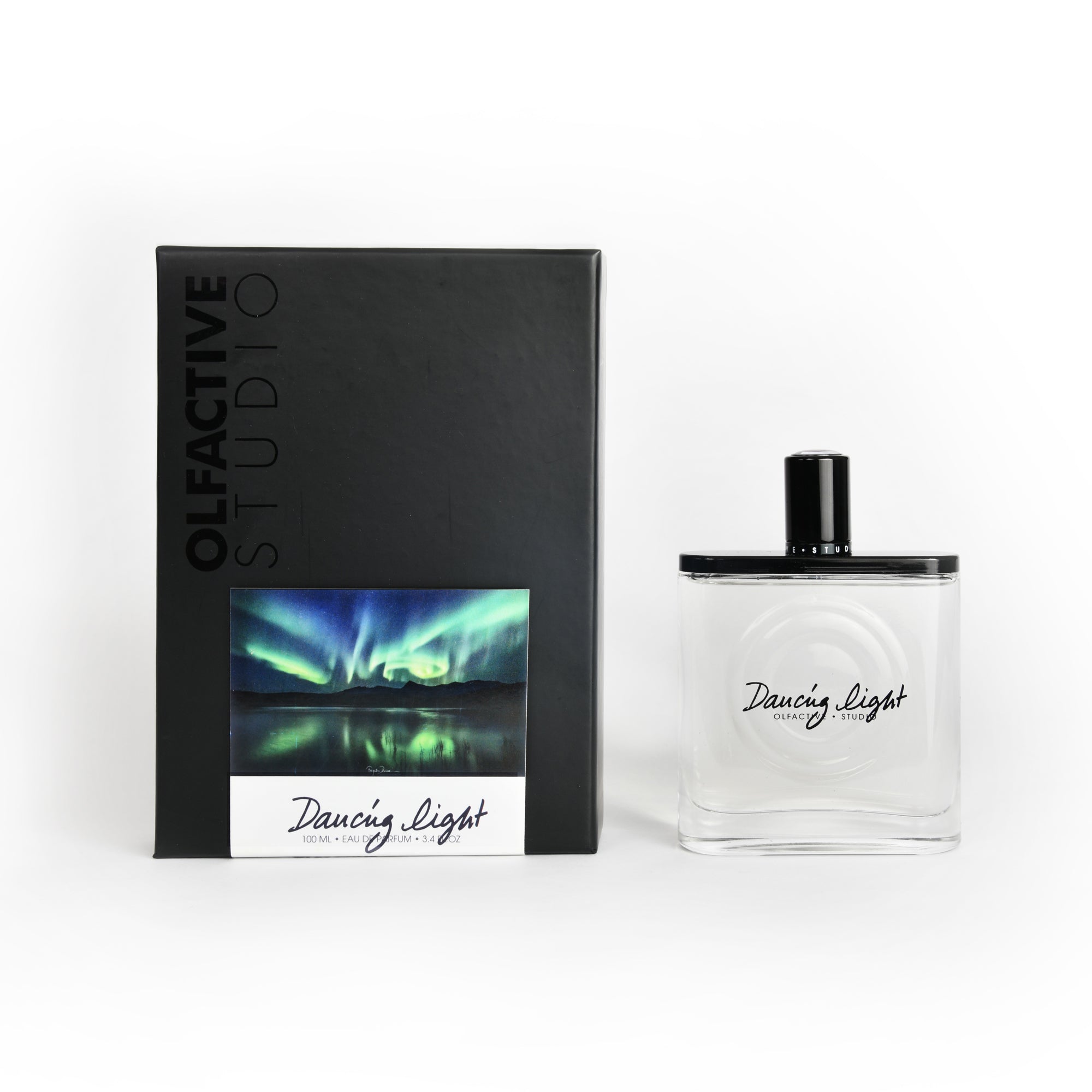 Dancing Light OLFACTIVE STUDIO - Parfumerie du Soleil d'Or