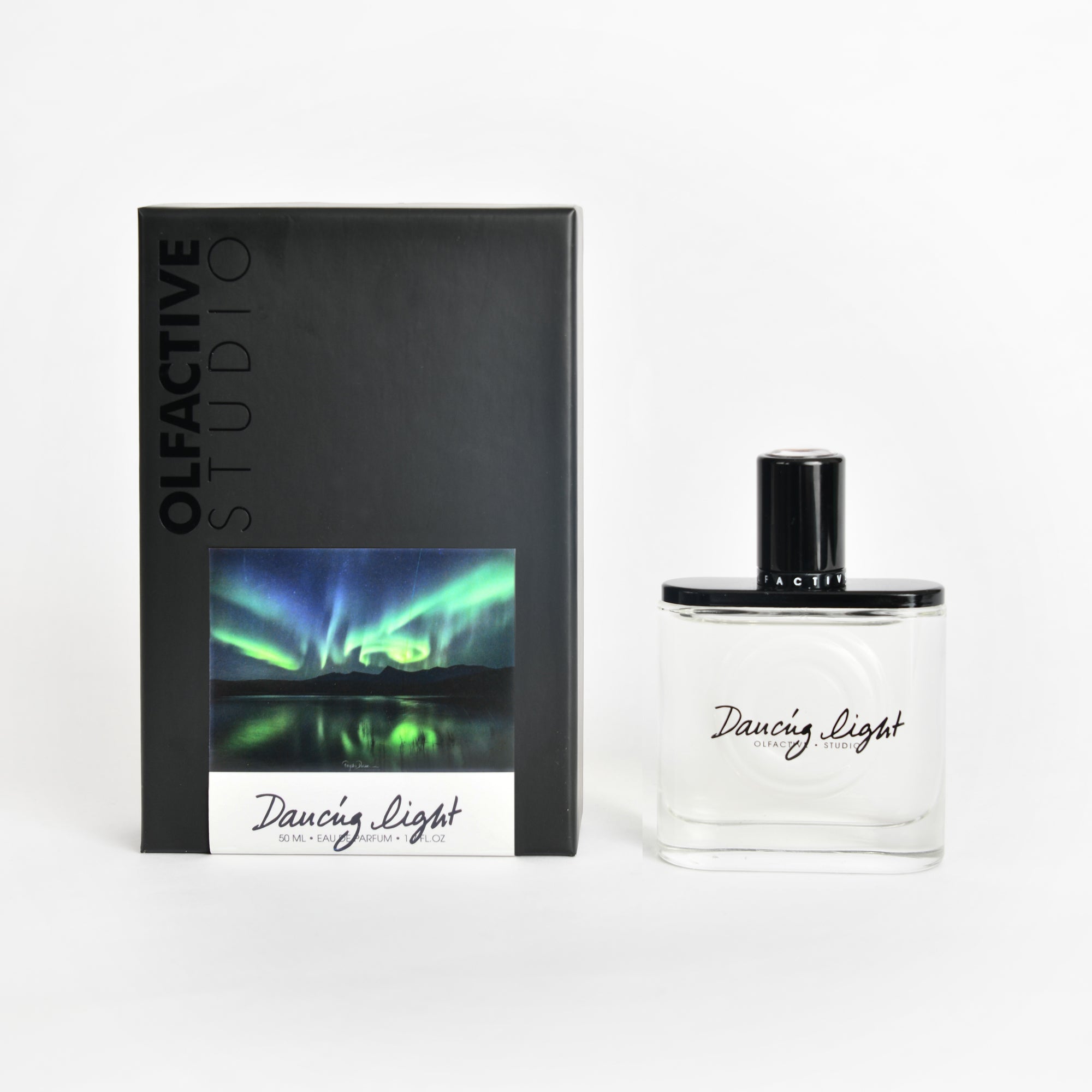 Dancing Light OLFACTIVE STUDIO - Parfumerie du Soleil d'Or