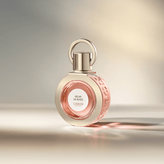 Délire De Roses CARON - Parfumerie du Soleil d'Or