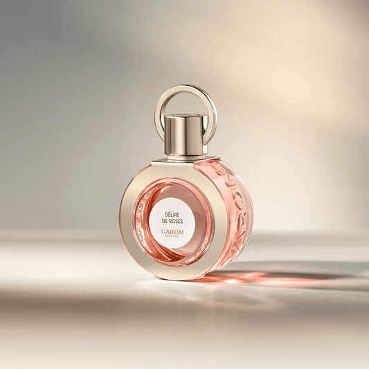 Délire De Roses CARON - Parfumerie du Soleil d'Or
