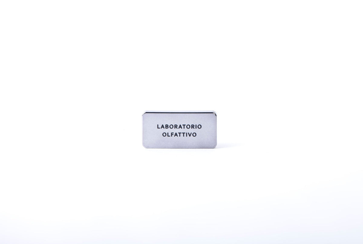 DÉSODORISANT POUR VOITURE – AMBRAMI LABORATORIO OLFATTIVO - Soleil d'Or