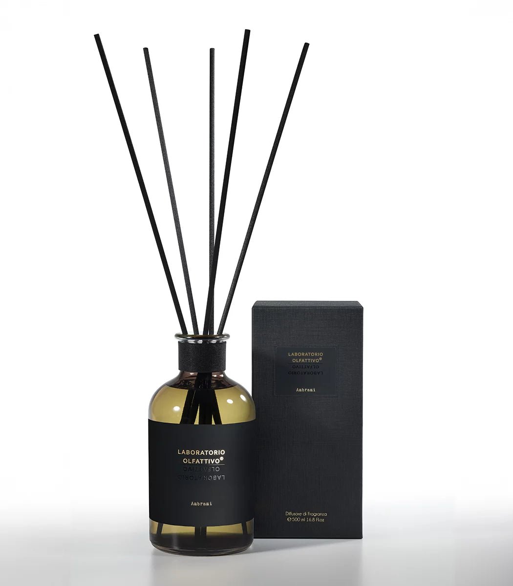Diffuseur – Ambrami LABORATORIO OLFATTIVO - Parfumerie du Soleil d'Or
