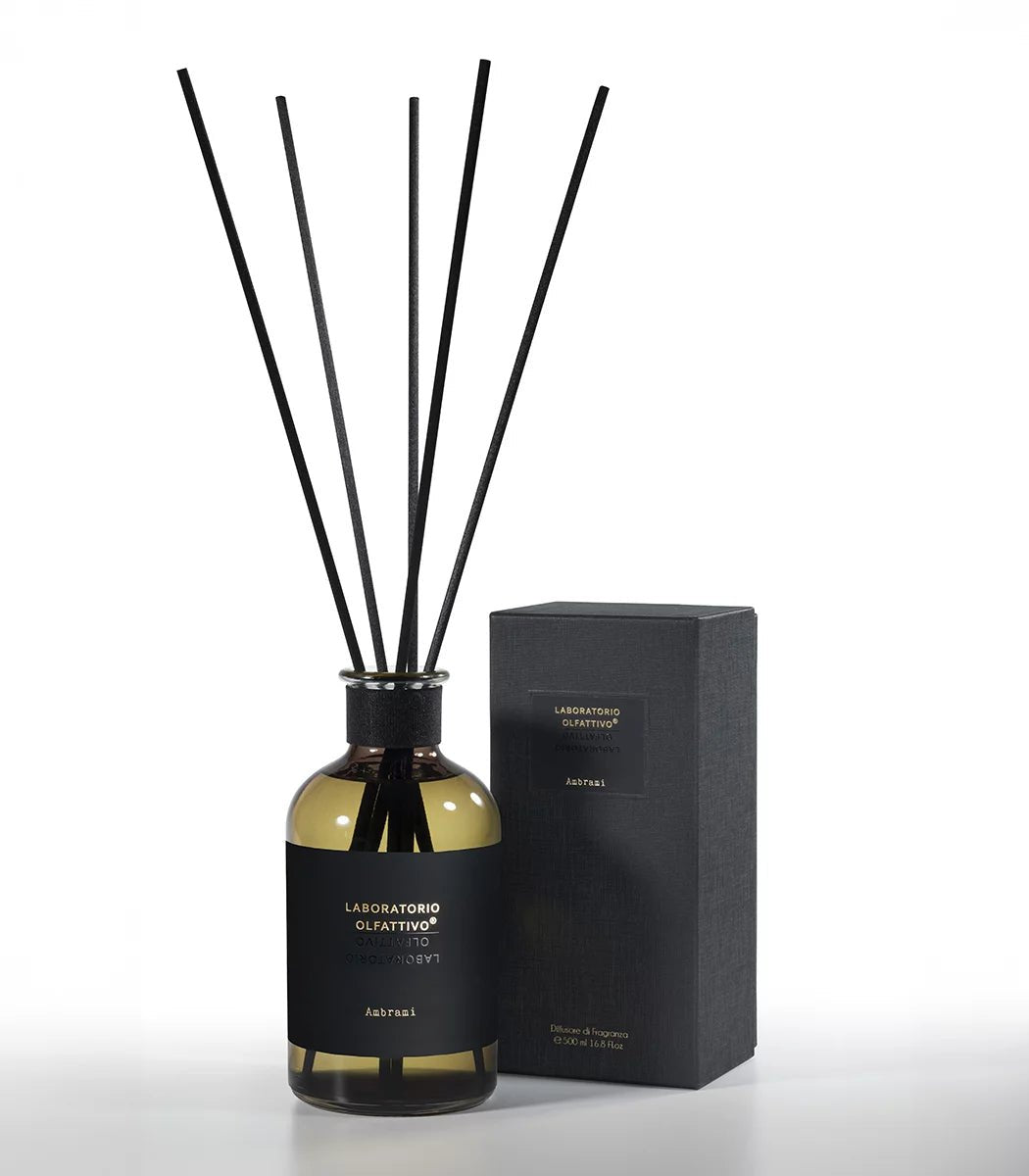 Diffuseur – Ambrami LABORATORIO OLFATTIVO - Parfumerie du Soleil d'Or