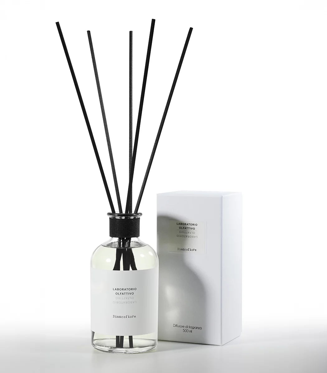 Diffuseur – Biancofiore LABORATORIO OLFATTIVO - Parfumerie du Soleil d'Or