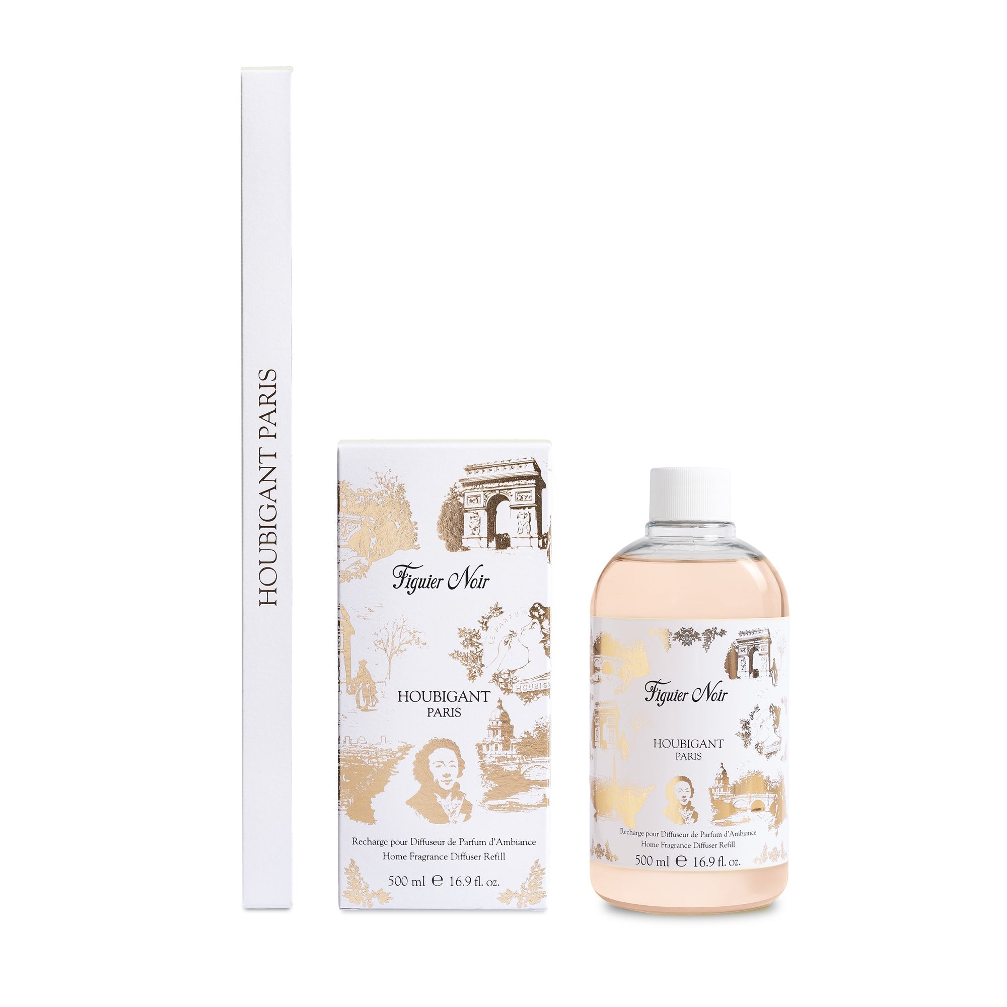 Diffuseur de parfum d'ambiance Figuier Noir HOUBIGANT - Parfumerie du Soleil d'Or