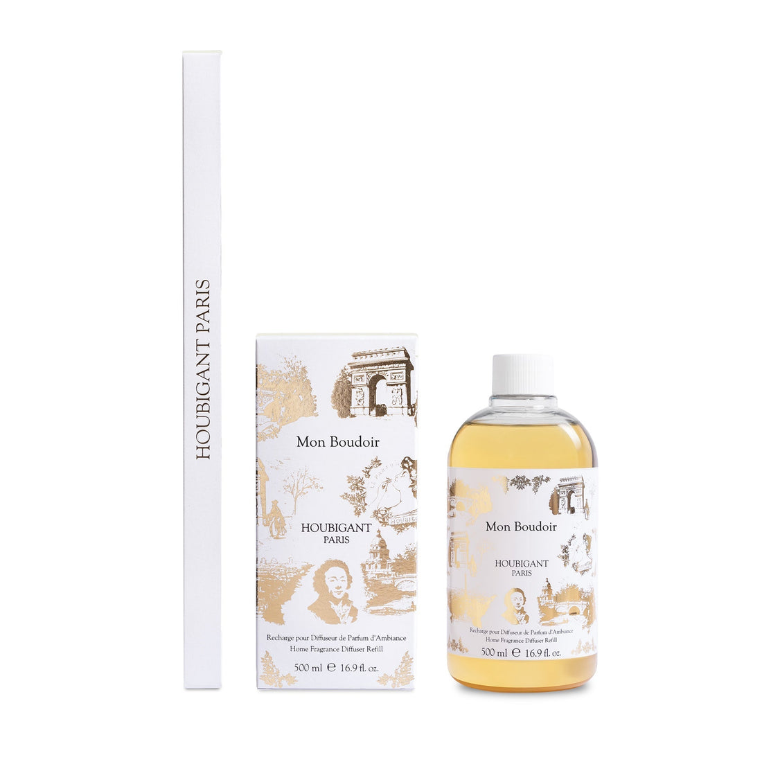 DIFFUSEUR MON BOUDOIR HOUBIGANT - Soleil d'Or