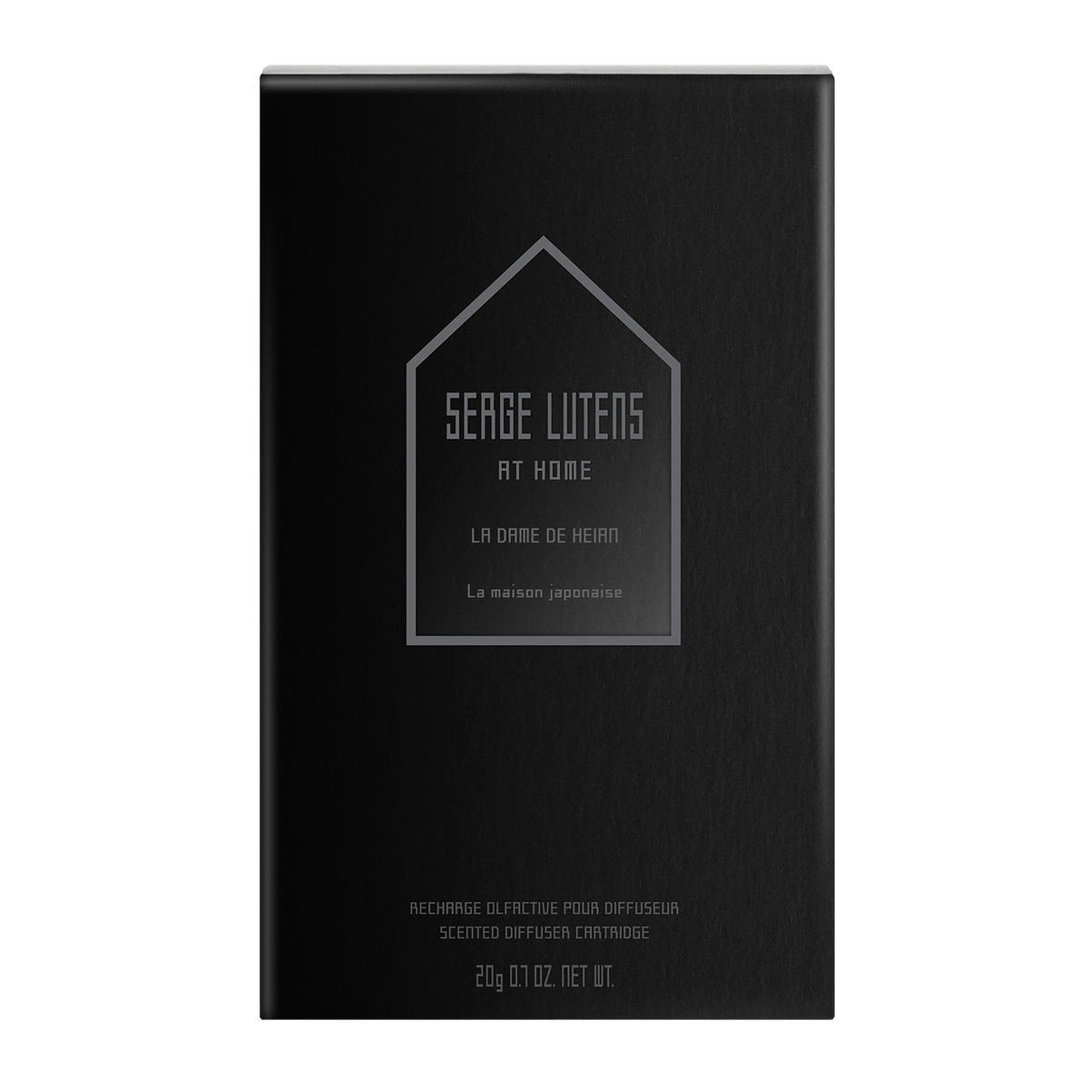 DIFFUSEUR RECHARGE LA DAME DE HEIAN SERGE LUTENS - Soleil d'Or