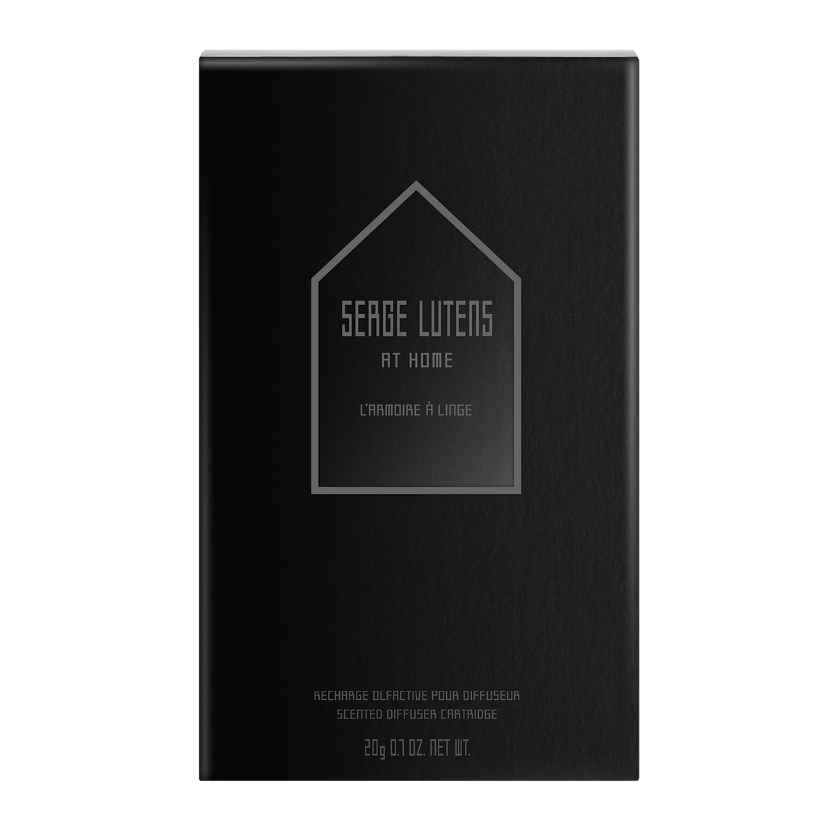 DIFFUSEUR RECHARGE L'ARMOIRE À LINGE SERGE LUTENS - Soleil d'Or