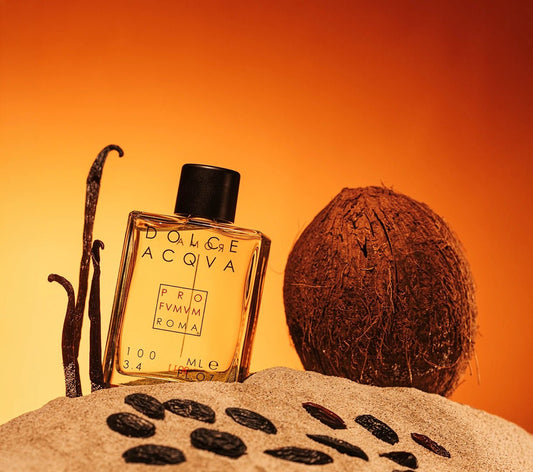 Dolce Acqua PROFUMUM ROMA - Soleil d'Or