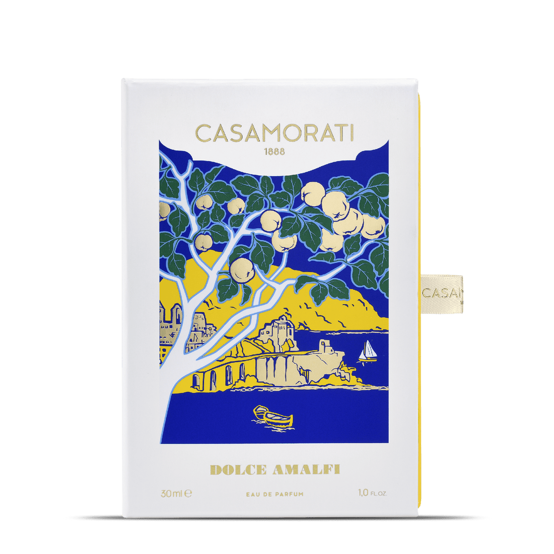Dolce Amalfi de Casamorati, eau de parfum