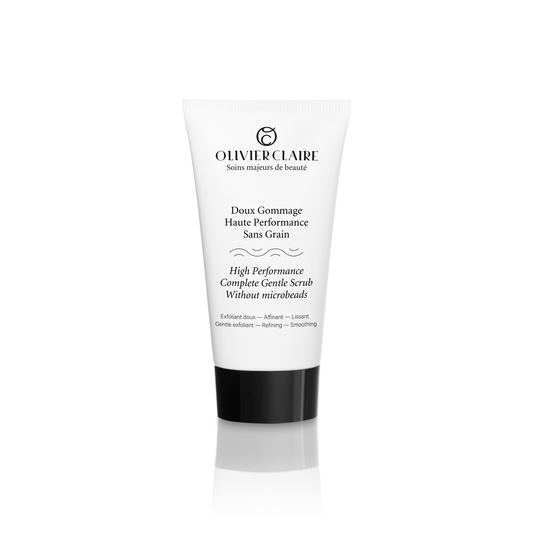 Doux gommage Haute Performance Sans Grain OLIVIER CLAIRE - Parfumerie du Soleil d'Or