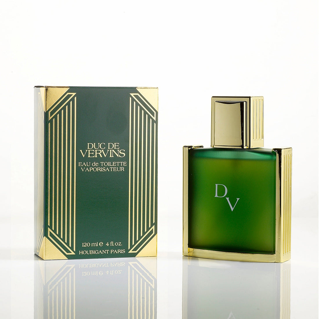 Duc de Vervins - de Houbigant, eau de toilette