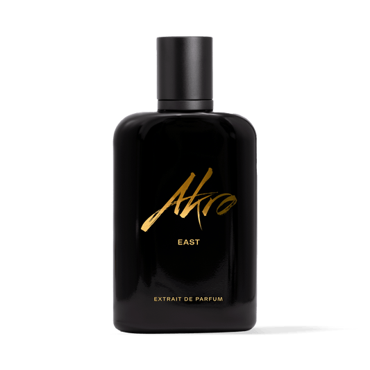 East Extrait AKRO - Soleil d'Or