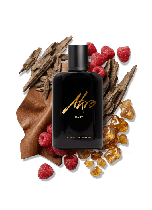 East Extrait AKRO - Soleil d'Or