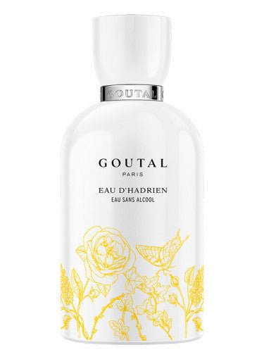 Eau d'Hadrien - Eau sans alcool - 100ml GOUTAL - Parfumerie du Soleil d'Or