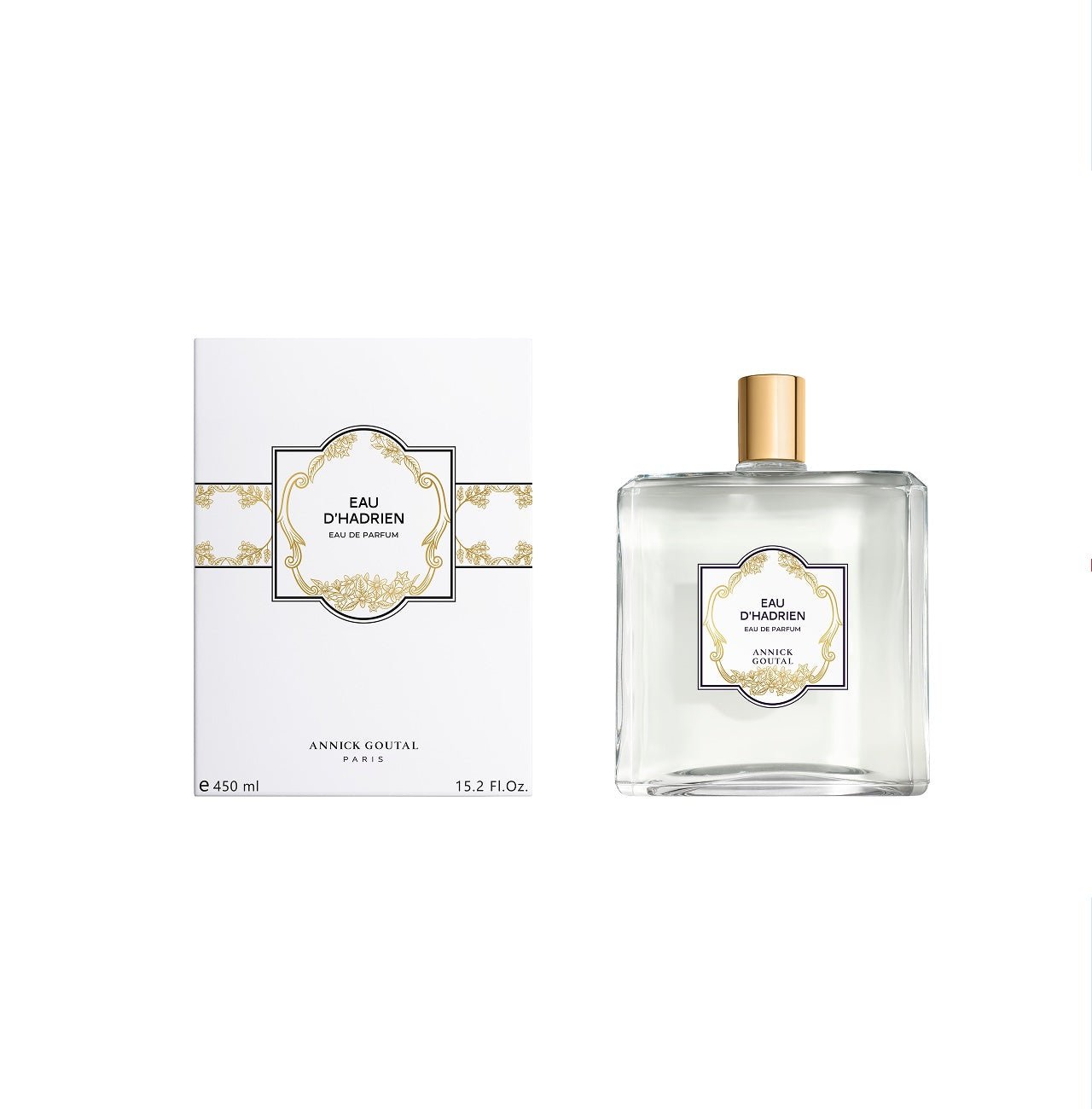 Eau d'Hadrien Mixte - 450 ml Annick Goutal - Soleil d'Or