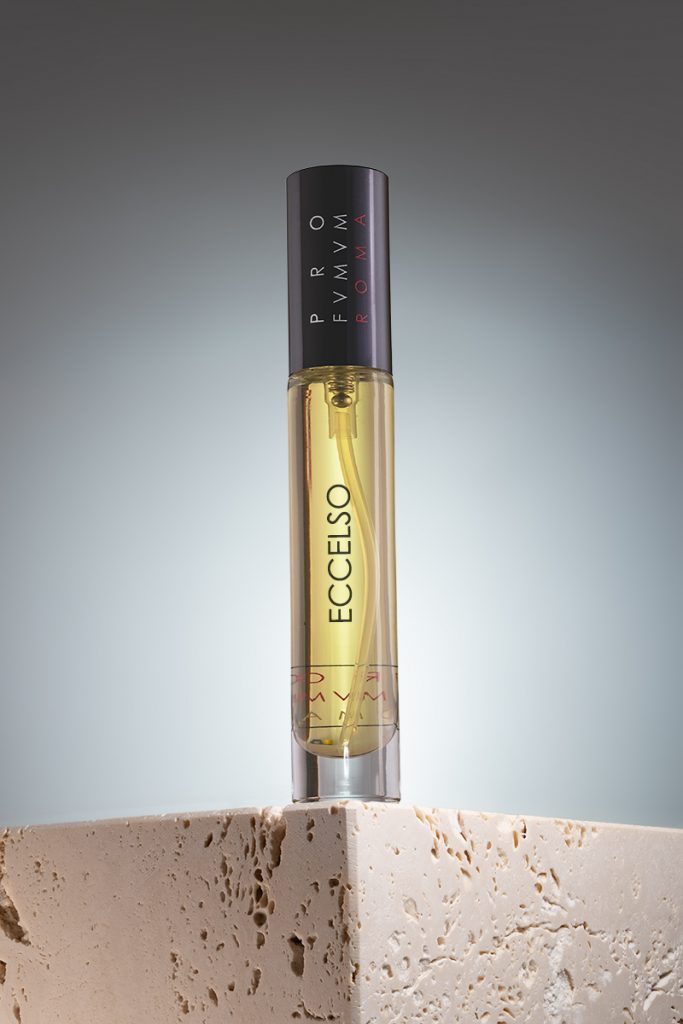 Eccelso de Profumum Roma, extrait de parfum 18 ml