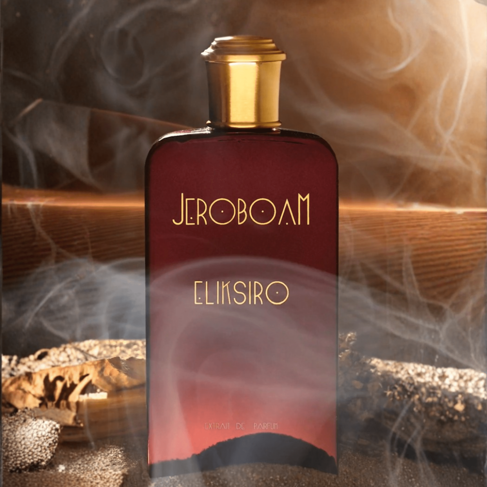 ELIKSIRO JEROBOAM - Soleil d'Or