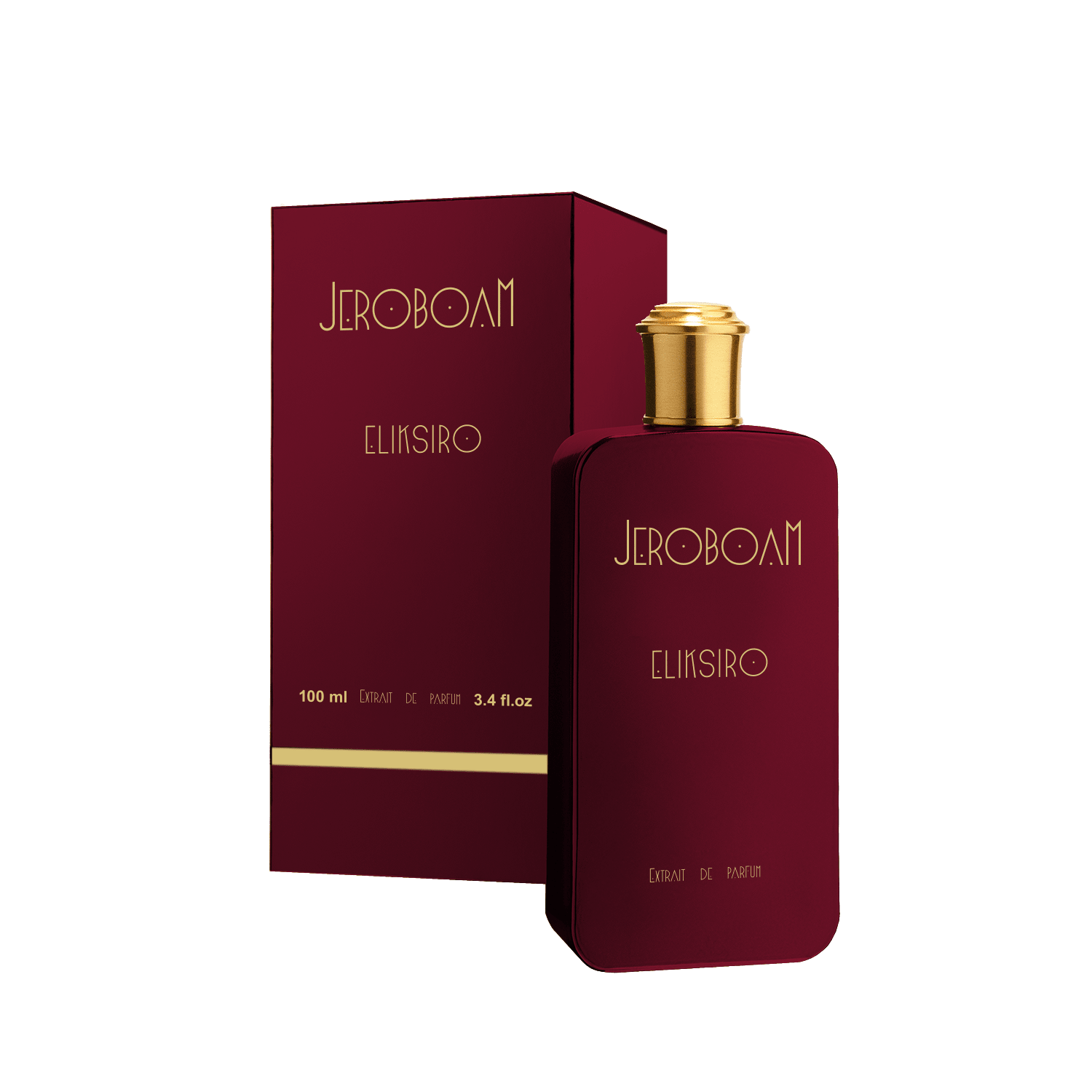 ELIKSIRO JEROBOAM - Soleil d'Or