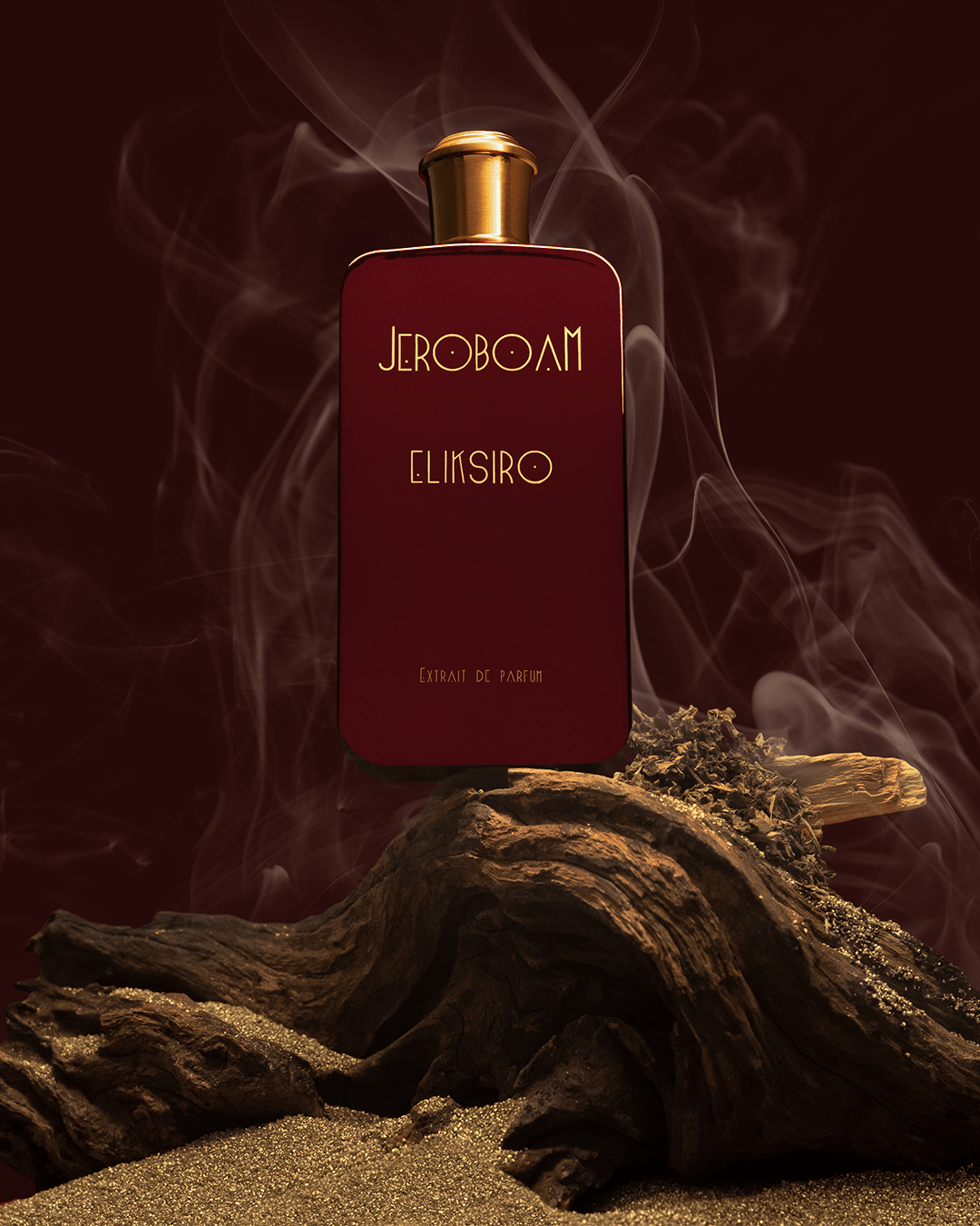 ELIKSIRO JEROBOAM - Soleil d'Or