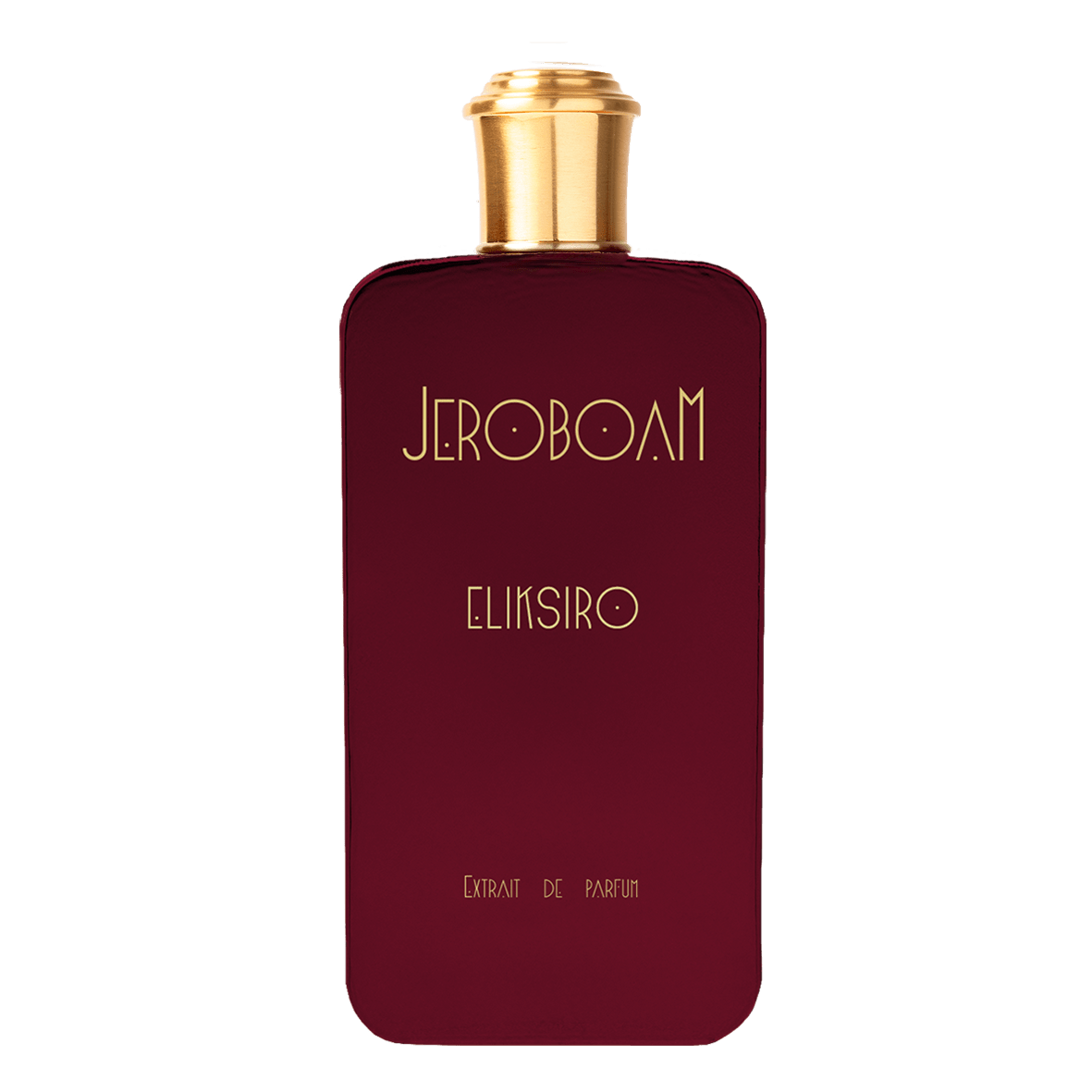 ELIKSIRO JEROBOAM - Soleil d'Or