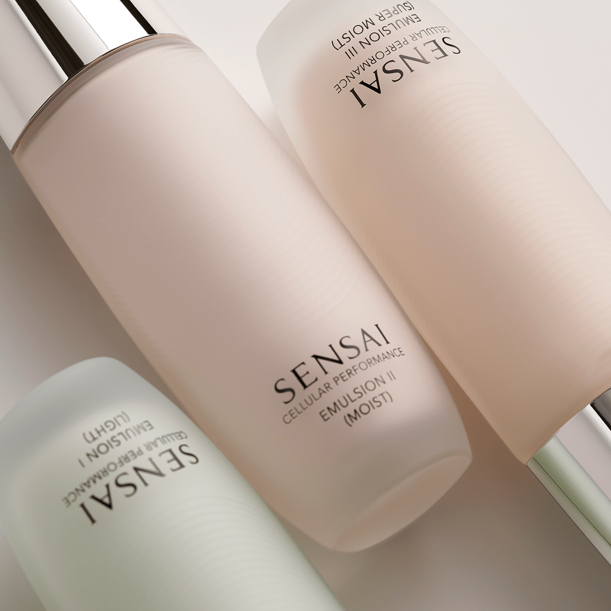 EMULSION I (LIGHT) - CELLULAR PERFORMANCE - 100ml SENSAÏ - Parfumerie du Soleil d'Or