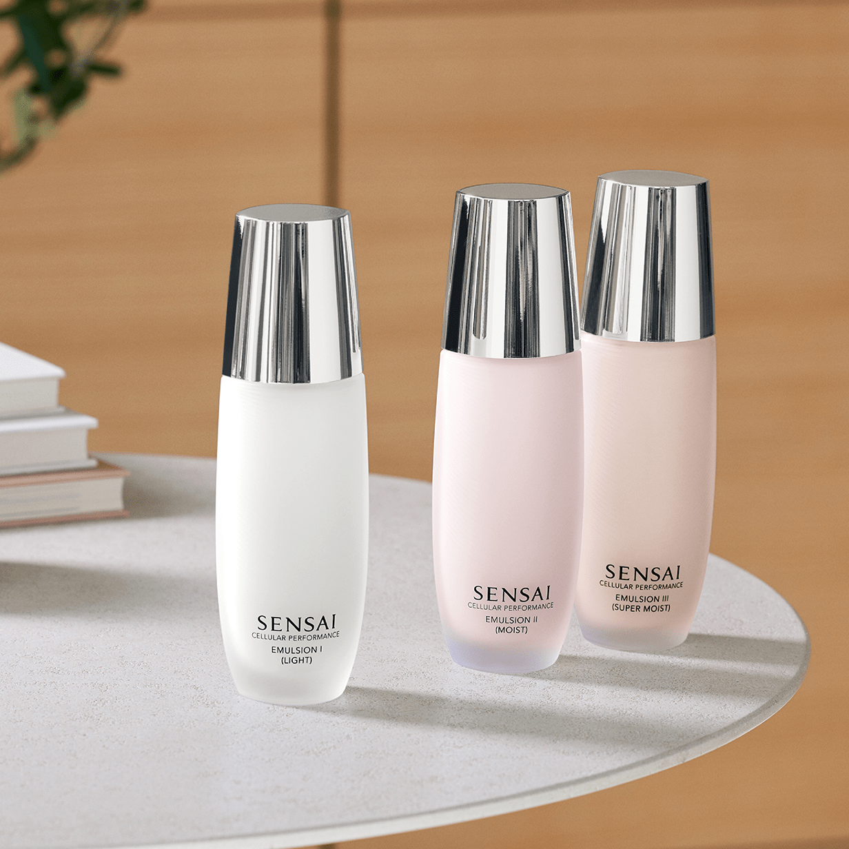 EMULSION I (LIGHT) - CELLULAR PERFORMANCE - 100ml SENSAÏ - Parfumerie du Soleil d'Or