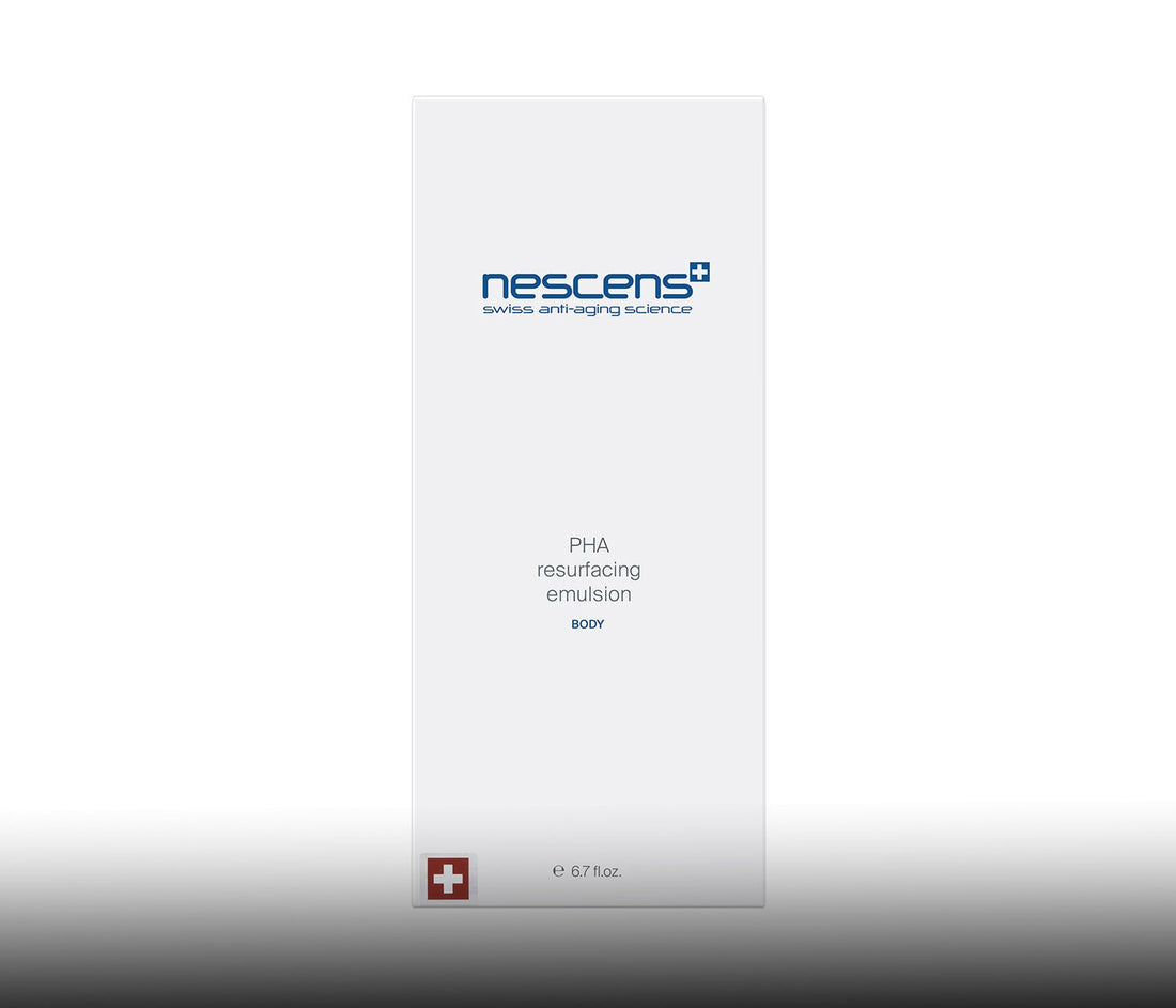 EMULSION RESURFAÇANTE PHA NESCENS - Soleil d'Or