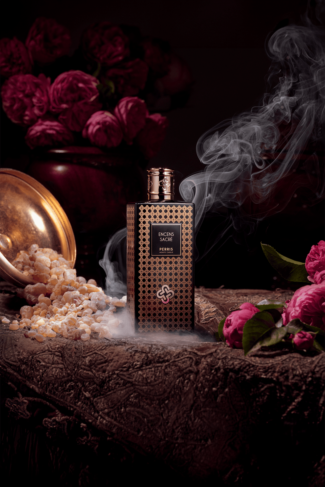 Encens Sacré de Perris Monte Carlo, eau de parfum