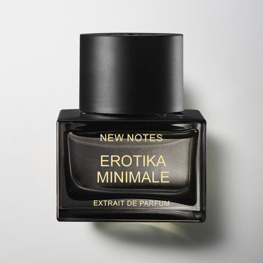EROTIKA MINIMALE NEW NOTES - Parfumerie du Soleil d'Or