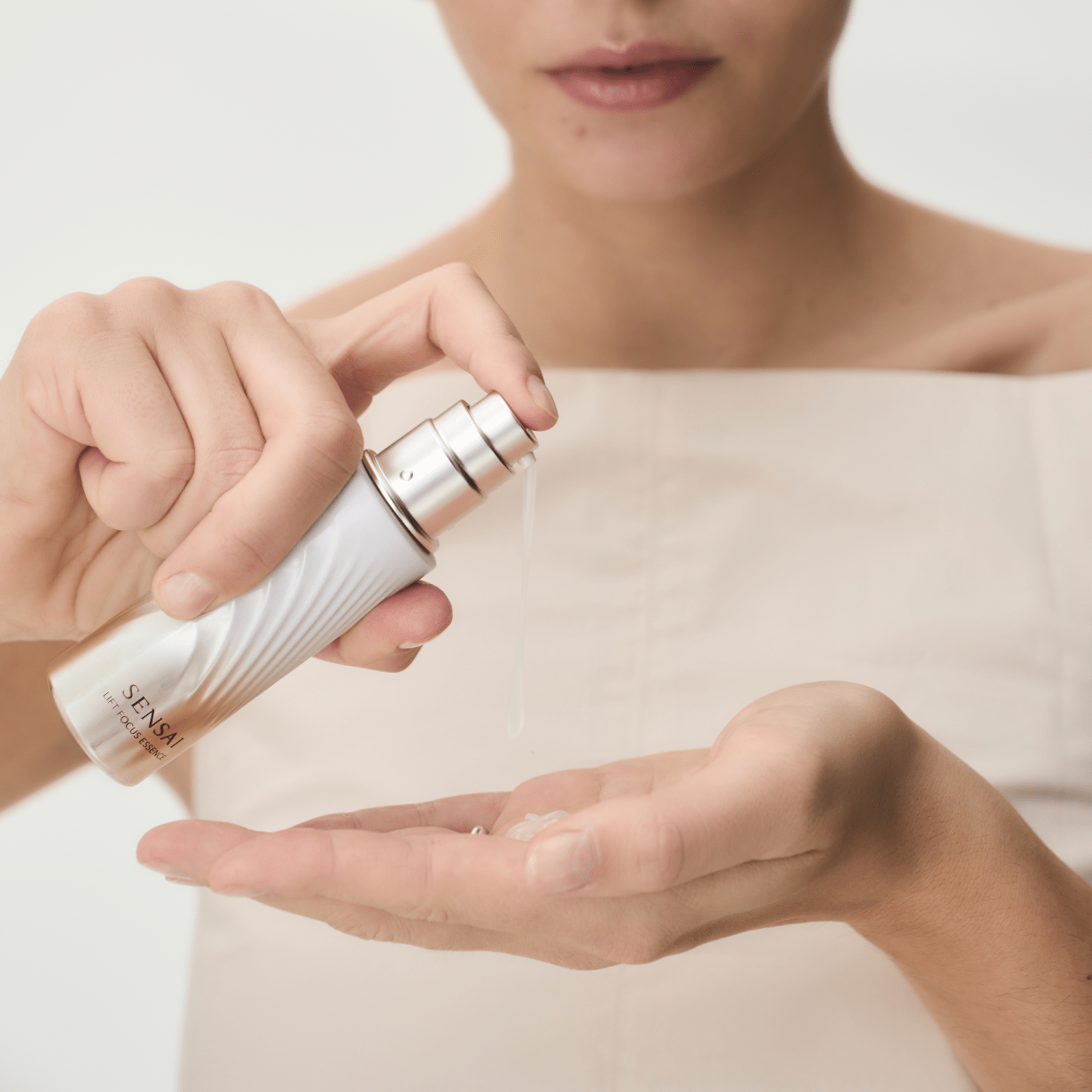 ESSENCE LIFT FOCUS - EXPERTS SENSAÏ - Soleil d'Or