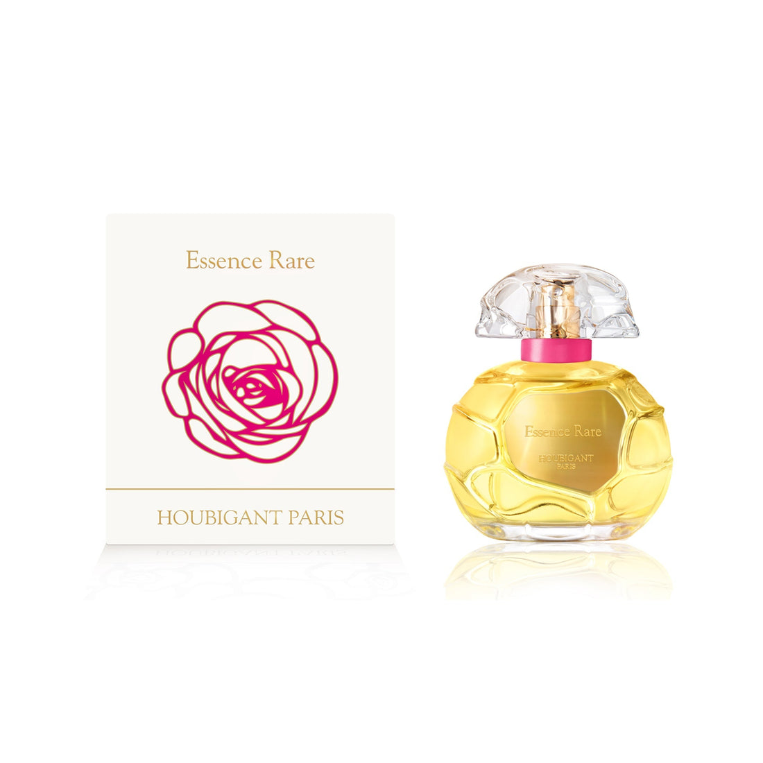 Essence Rare de Houbigant, eau de parfum
