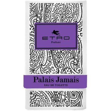 Etro Palais Jamais for Unisex Eau de Toilette (EDT) Mixte 100ml ETRO - Soleil d'Or