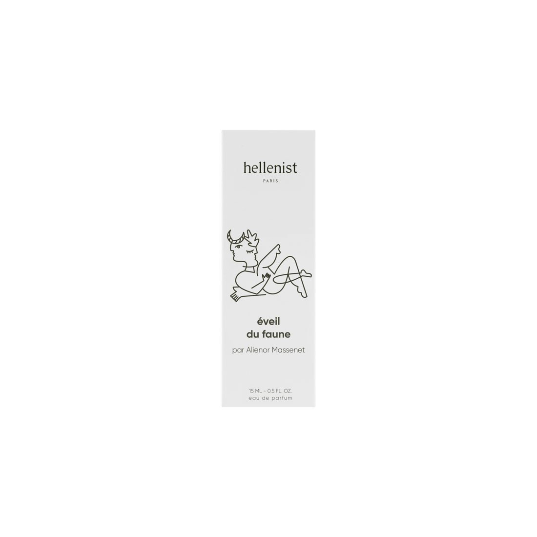 Éveil du Faune by Hellenist, eau de parfum