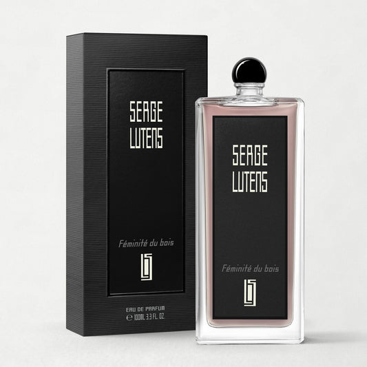 Féminité du bois SERGE LUTENS - Soleil d'Or
