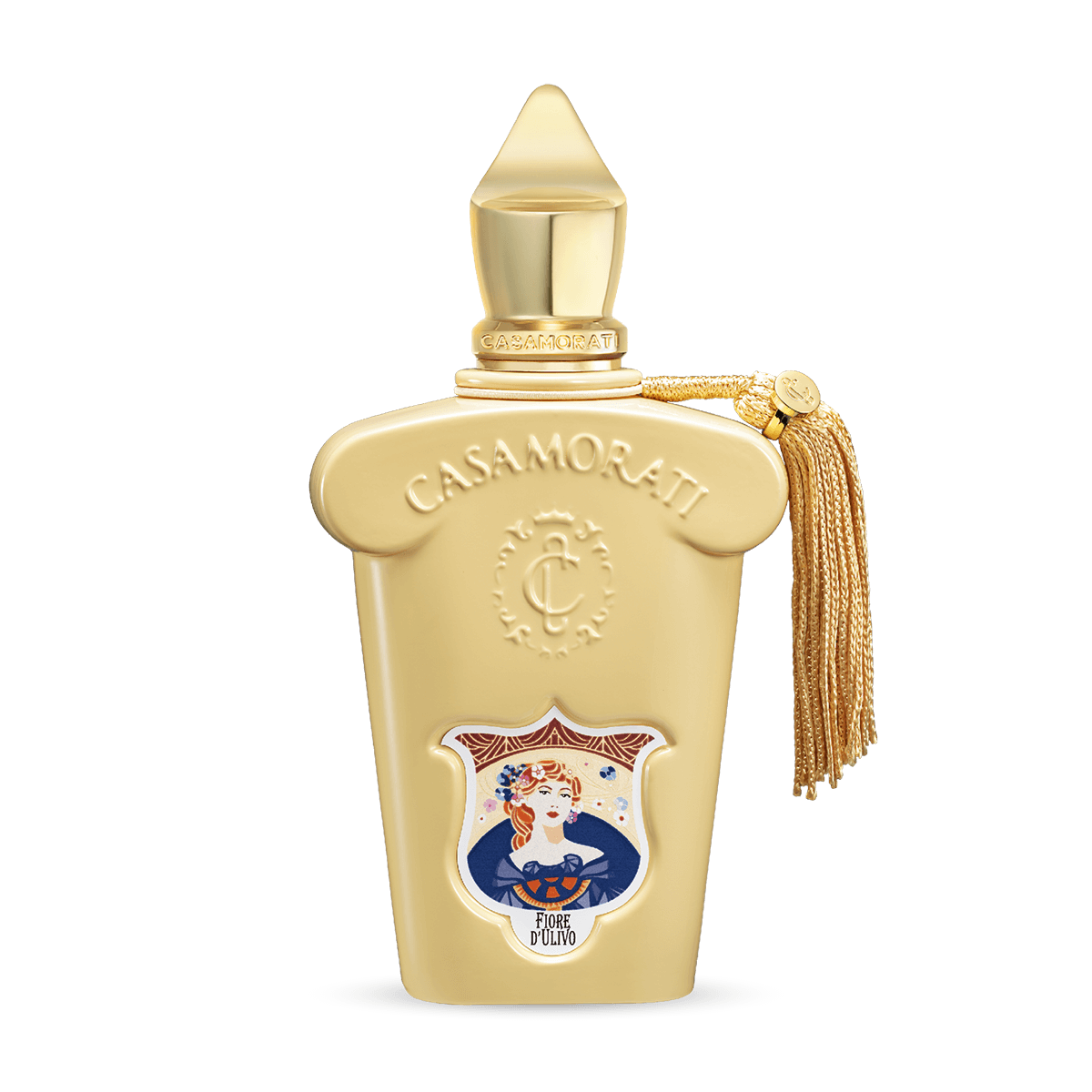 Fiore d'Ulivo by Casamorati, 100 ml eau de parfum