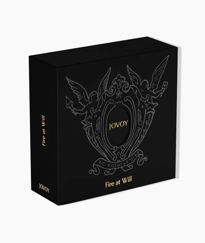 Fire at Will JOVOY PARFUMS - Soleil d'Or