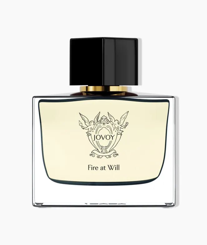 Fire at Will JOVOY PARFUMS - Soleil d'Or