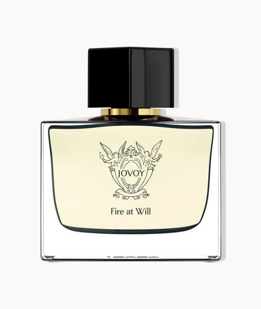 Fire at Will JOVOY PARFUMS - Soleil d'Or