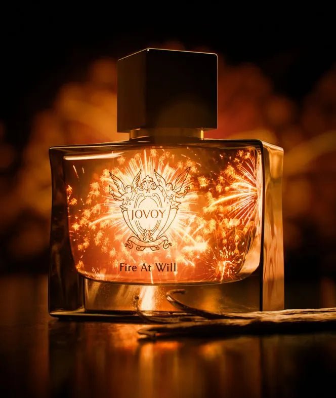Fire at Will JOVOY PARFUMS - Soleil d'Or