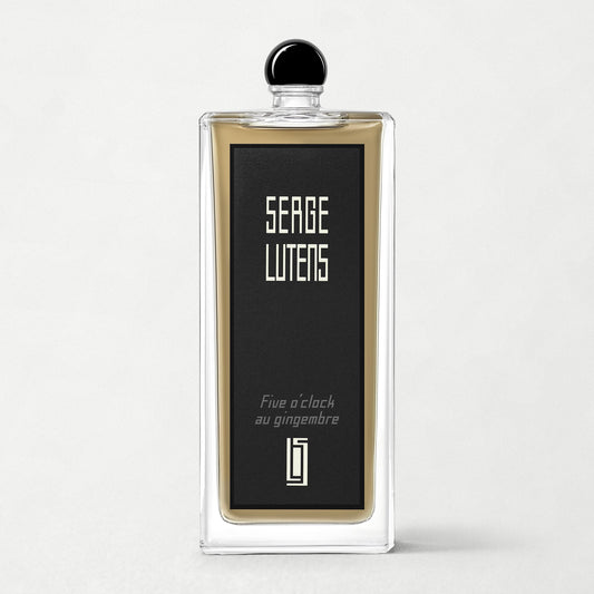 Five o'clock au gingembre SERGE LUTENS - Soleil d'Or