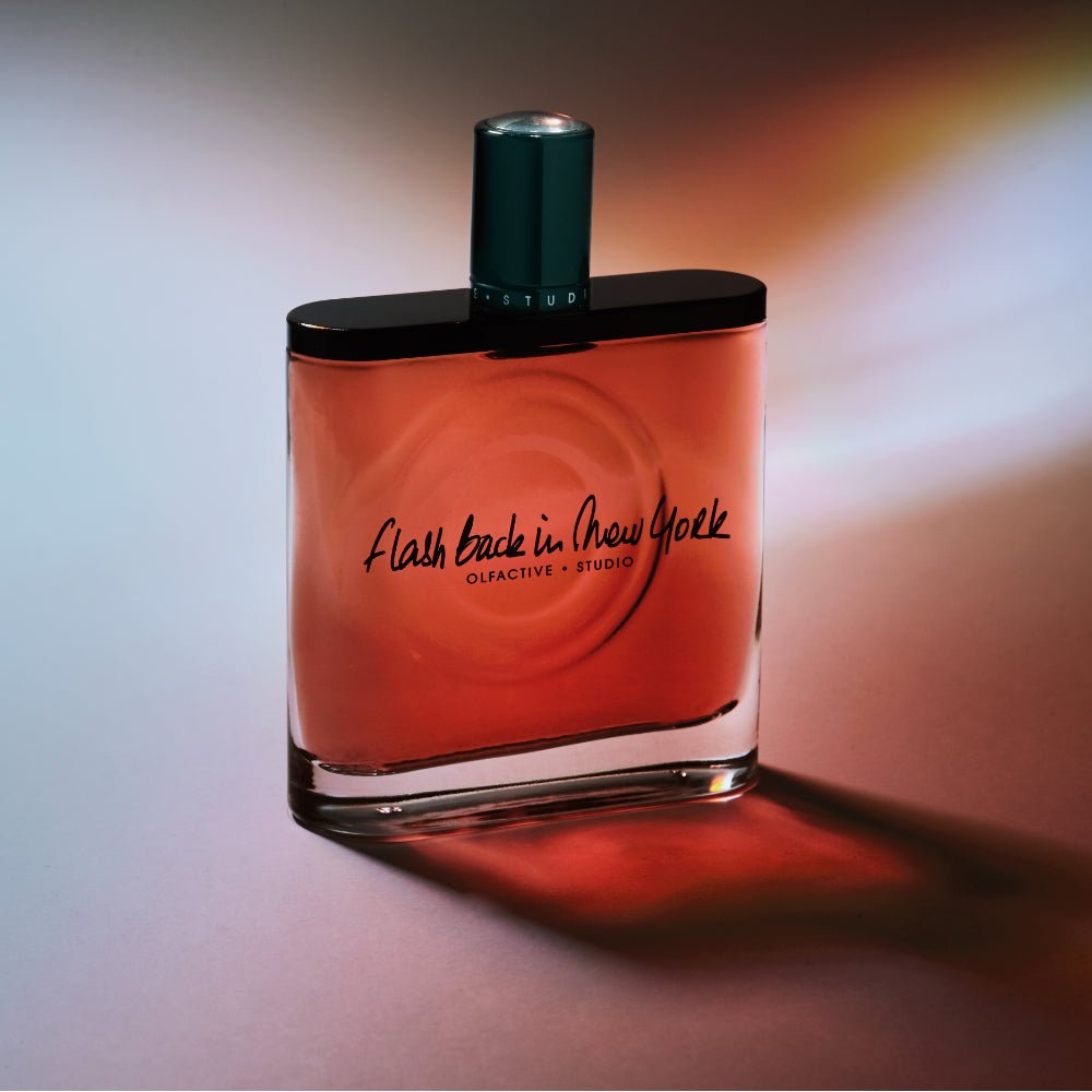 Flash Back in New York OLFACTIVE STUDIO - Parfumerie du Soleil d'Or