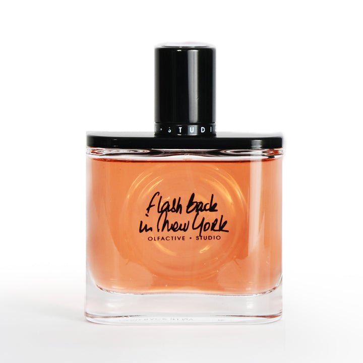 Flash Back in New York OLFACTIVE STUDIO - Parfumerie du Soleil d'Or