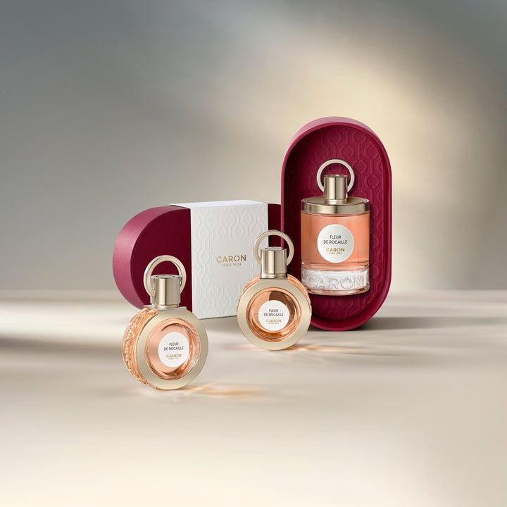Fleur de Rocaille CARON - Parfumerie du Soleil d'Or